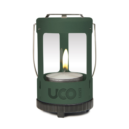 UCO Mini Windlicht Set Forest