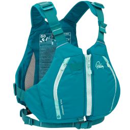 Palm Peyto Frauenschwimmweste teal