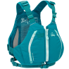 Palm Peyto Frauenschwimmweste teal