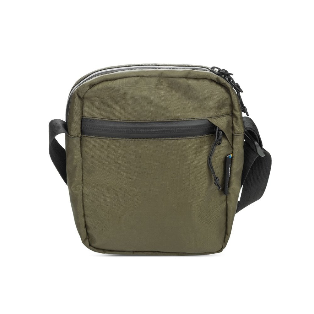 Messenger Bag Max Ecopak Oliv