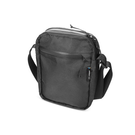 Liteway Messenger Bag Ecopak Black