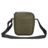 Liteway Messenger Bag Ecopak Olive Rückseite
