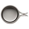 Snow Peak Ti-Single 220 Cup Titantasse Innenansicht