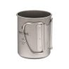 Snow Peak Ti-Single Wall 220 Mug