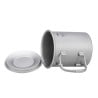 Keith Titanium 300ml Tasse mit Deckel daneben