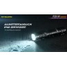 Nitecore P20i UV LED Taschenlampe mit wasserdichter Konstruktion