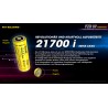 Nitecore P20i UV LED Taschenlampe mit hochwertigem Akku