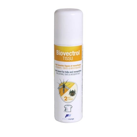 Pharmavoyage Biovectrol Tissu