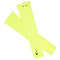 Outdoor Research ActiveIce Sun Sleeves Limonata