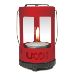 UCO Mini Windlicht Set Lava