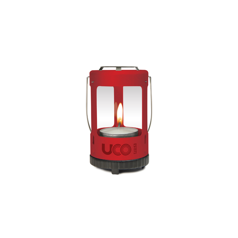 UCO Mini Windlicht Set Lava UCO Mini Windlicht Set Lava