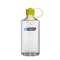 Nalgene Trinkflasche Sustain 1 L transparent