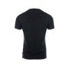 Aclima Lightwool T-Shirt Roundneck Jet Black Rückseite