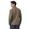 Patagonia Better Sweater Fleece Jacket Seabird Grey Rückansicht