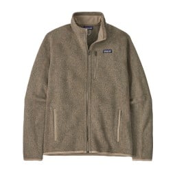 Patagonia Better Sweater Fleece Jacket Seabird Grey