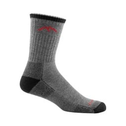 Darn Tough Coolmax Micro Crew Cushion Herren Wandersocken ohne Wolle