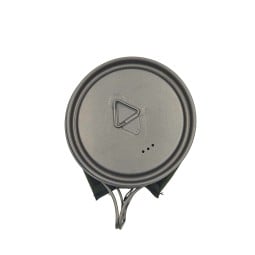 Toaks Pot Cozy für Pot 750 und Pot 650-L von oben