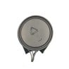 Toaks Pot Cozy für Pot 750 und Pot 650-L von oben