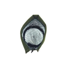 Blick in den Toaks Pot Cozy für Pot 750 und Pot 650-L hinein