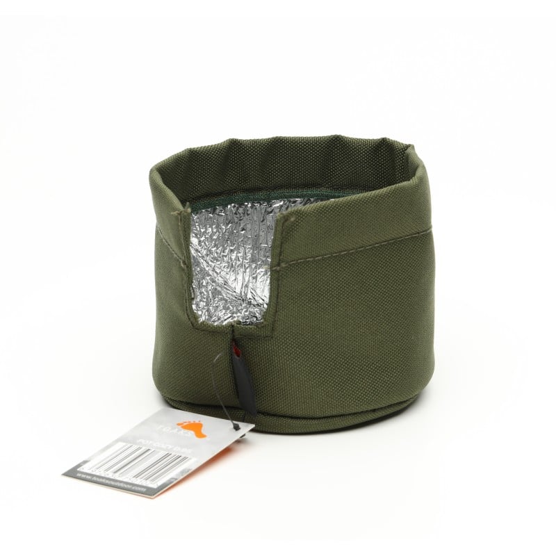 Toaks Toaks D95 Pot Pocket Cozy für Pot 750 und Pot 650-L mit wärmereflektierende Innenschicht Toaks Toaks D95 Pot Pocket Cozy für Pot 750 und Pot 650-L mit wärmereflektierende Innenschicht