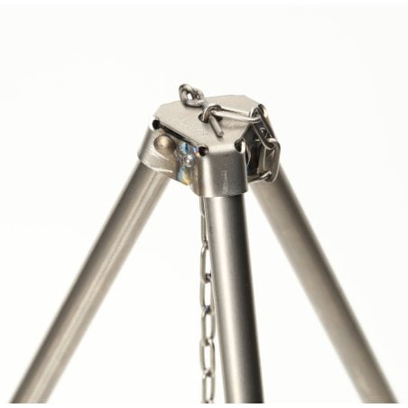 Detailansicht Toaks Portable Tripod Titan Dreibein