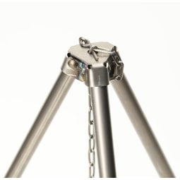Detailansicht Toaks Portable Tripod Titan Dreibein
