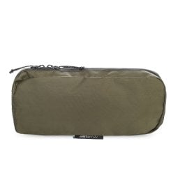 Liteway Washbag Ecopak Oliv für kleine Ausrüstung oder als Kulturbeutel