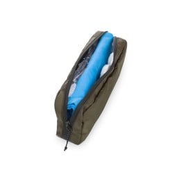 Liteway Washbag Ecopak mit 2-Wege Reißverschluss