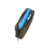 Liteway Washbag Ecopak mit 2-Wege Reißverschluss