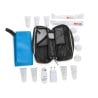 Liteway Washbag Ecopak mit allerlei Hygiene und Kulturbeutel Equipment