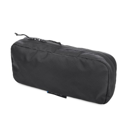 Liteway Washbag Ecopak Black seitlich