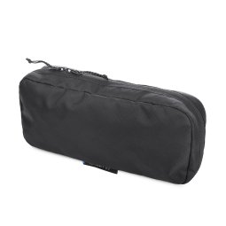 Liteway Washbag Ecopak Black seitlich