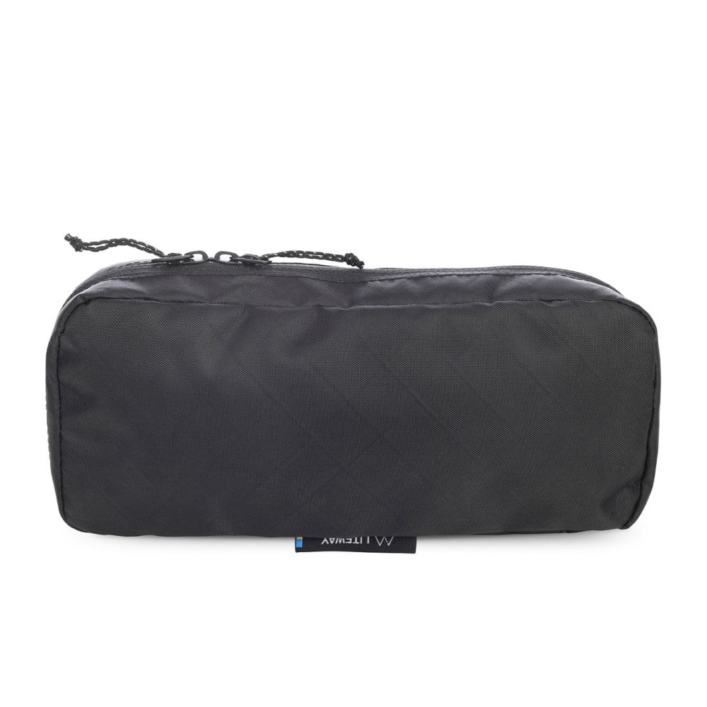 Liteway Washbag Ecopak Black Organizer Tasche