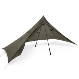 Liteway Tarp Poncho PyraOmm Walkonthewildside