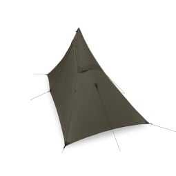 Liteway Tarp Poncho PyraOmm Walkonthewildside