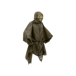Liteway Tarp Poncho PyraOmm Walkonthewildside