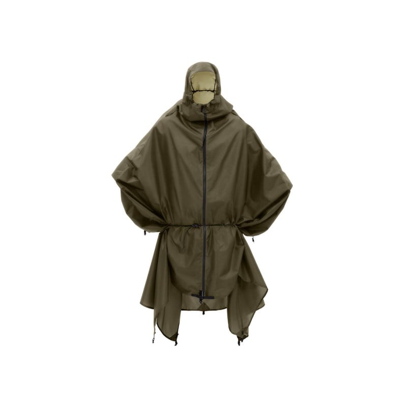 Liteway Tarp Poncho PyraOmm Oliv Liteway Tarp Poncho PyraOmm Oliv