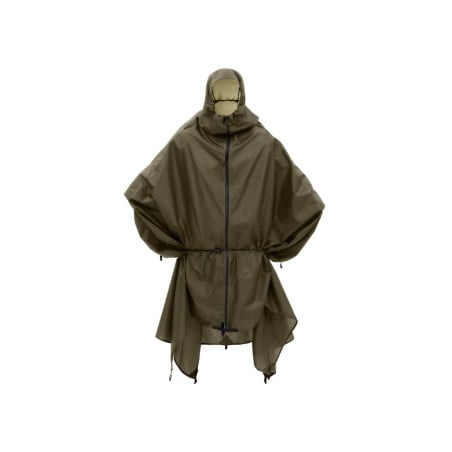 Liteway Tarp Poncho PyraOmm Oliv