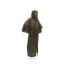Liteway Tarp Poncho Simplex Oliv Seitenansicht