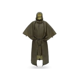 Liteway Tarp Poncho Simplex Oliv
