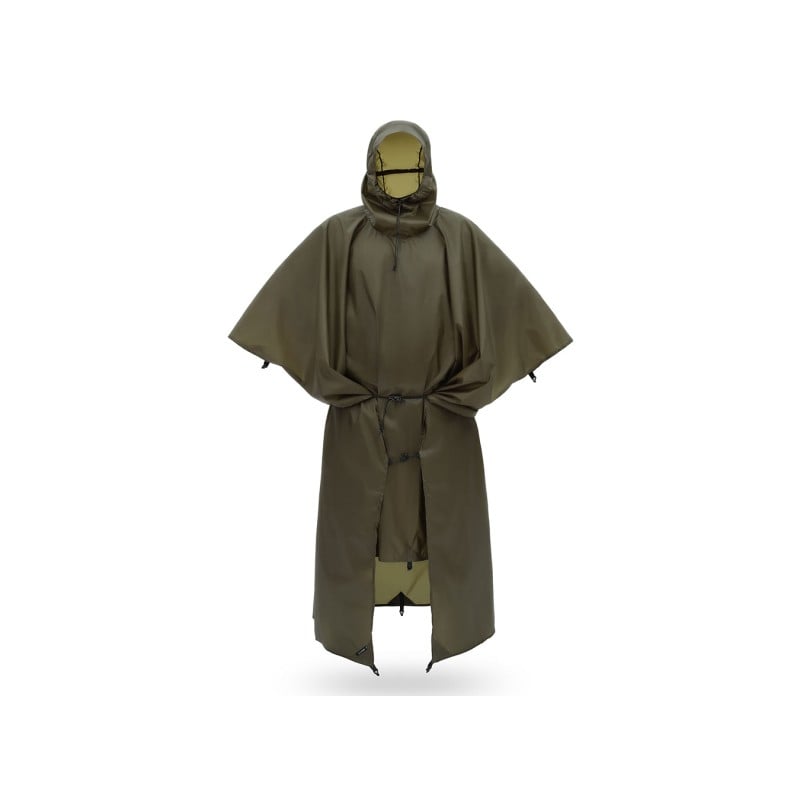 Liteway Tarp Poncho Simplex Oliv Liteway Tarp Poncho Simplex Oliv