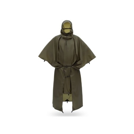 Liteway Tarp Poncho Simplex Oliv