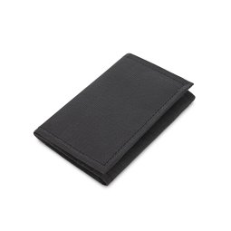 Liteway Base Wallet Ultra Black ultraleichtes Portemonnaie