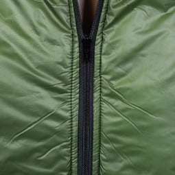Detailansicht Reißverschluss Enlightened Equipment Torrid Jacket Damen
