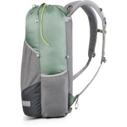 Gossamer Gear Minimalist 19 Daypack Green Seitenansicht