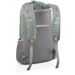 Gossamer Gear Minimalist 19 Daypack Green Rückansicht