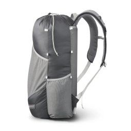 Gossamer Gear Minimalist 19 Daypack Gey Seitenansicht