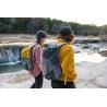 Gossamer Gear Minimalist 19 Daypack in verschiedenen Farben im Einsatz