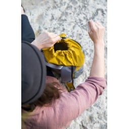 Gossamer Gear Minimalist 19 Daypack mit einfachem Kordelzug Verschluss