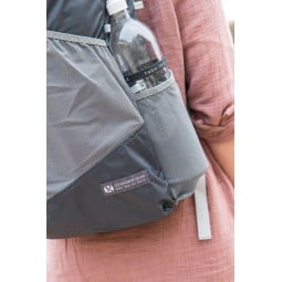 Gossamer Gear Minimalist 19 Daypack mit elastischen Seitentaschen